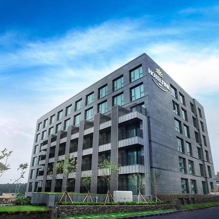 Hotel Fine Seogwipo Luaran gambar