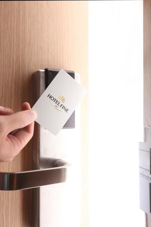 Hotel Fine Seogwipo Bilik gambar