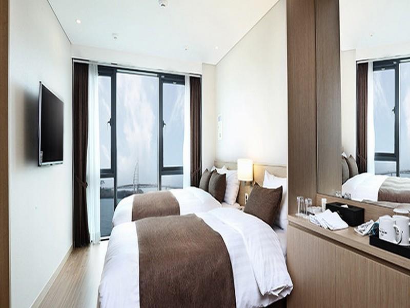 Hotel Fine Seogwipo Luaran gambar