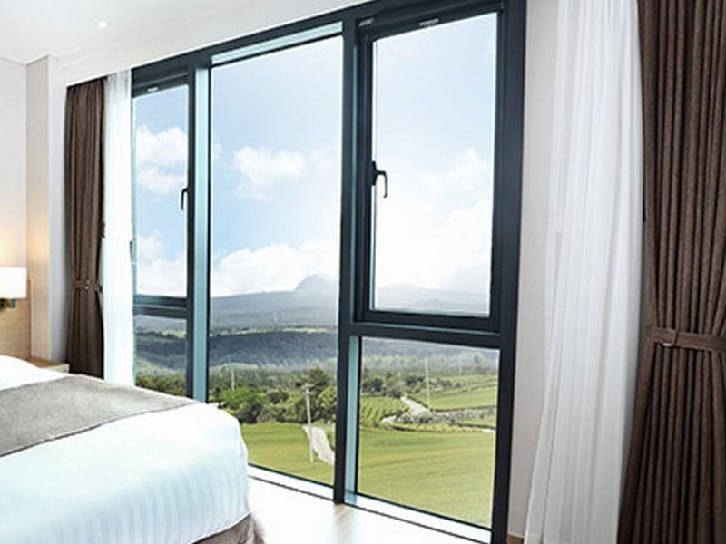 Hotel Fine Seogwipo Luaran gambar