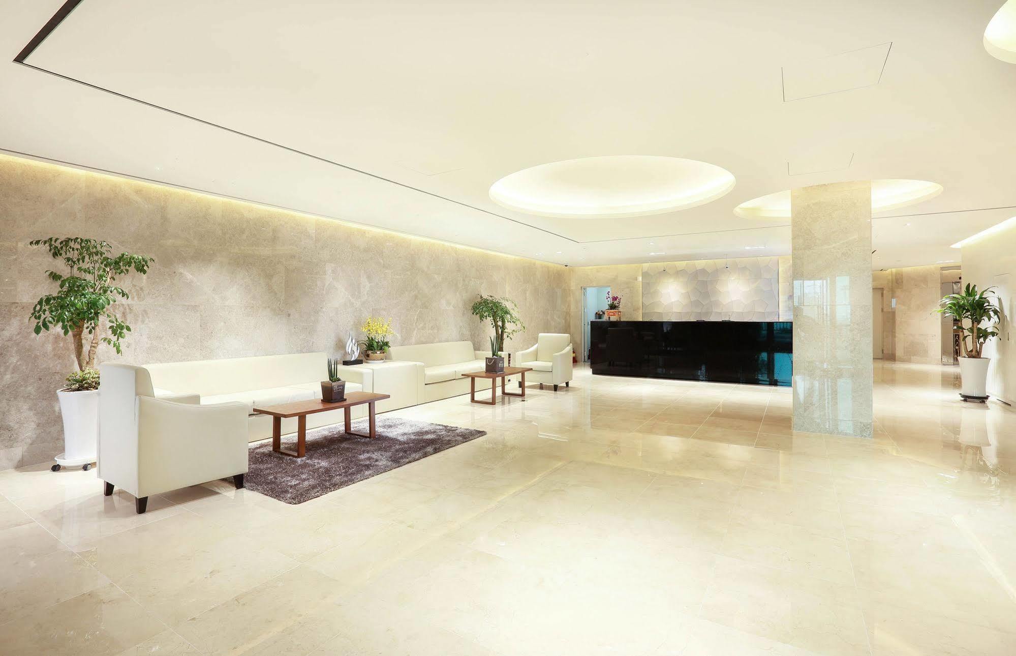Hotel Fine Seogwipo Luaran gambar