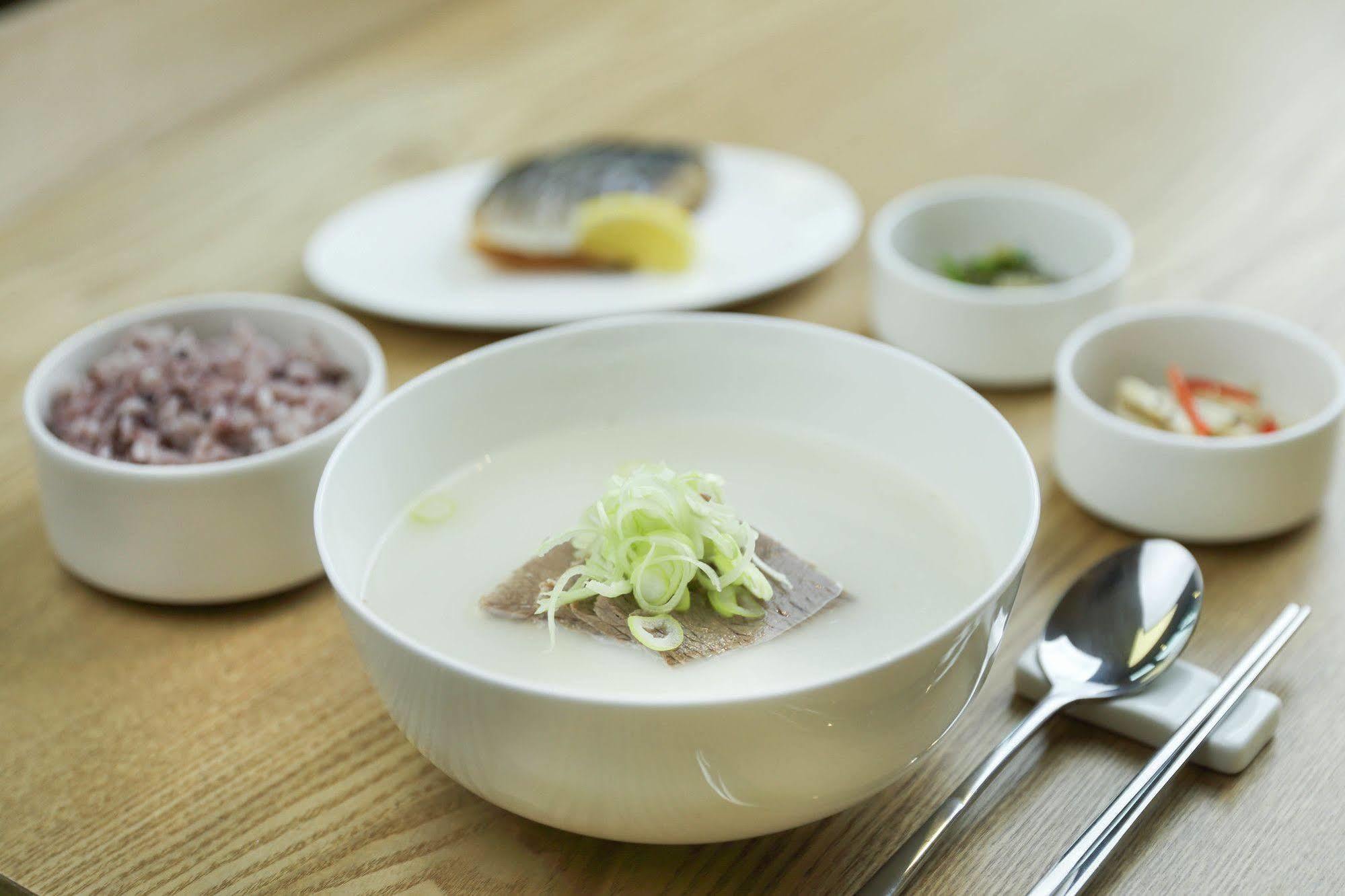 Hotel Fine Seogwipo Luaran gambar