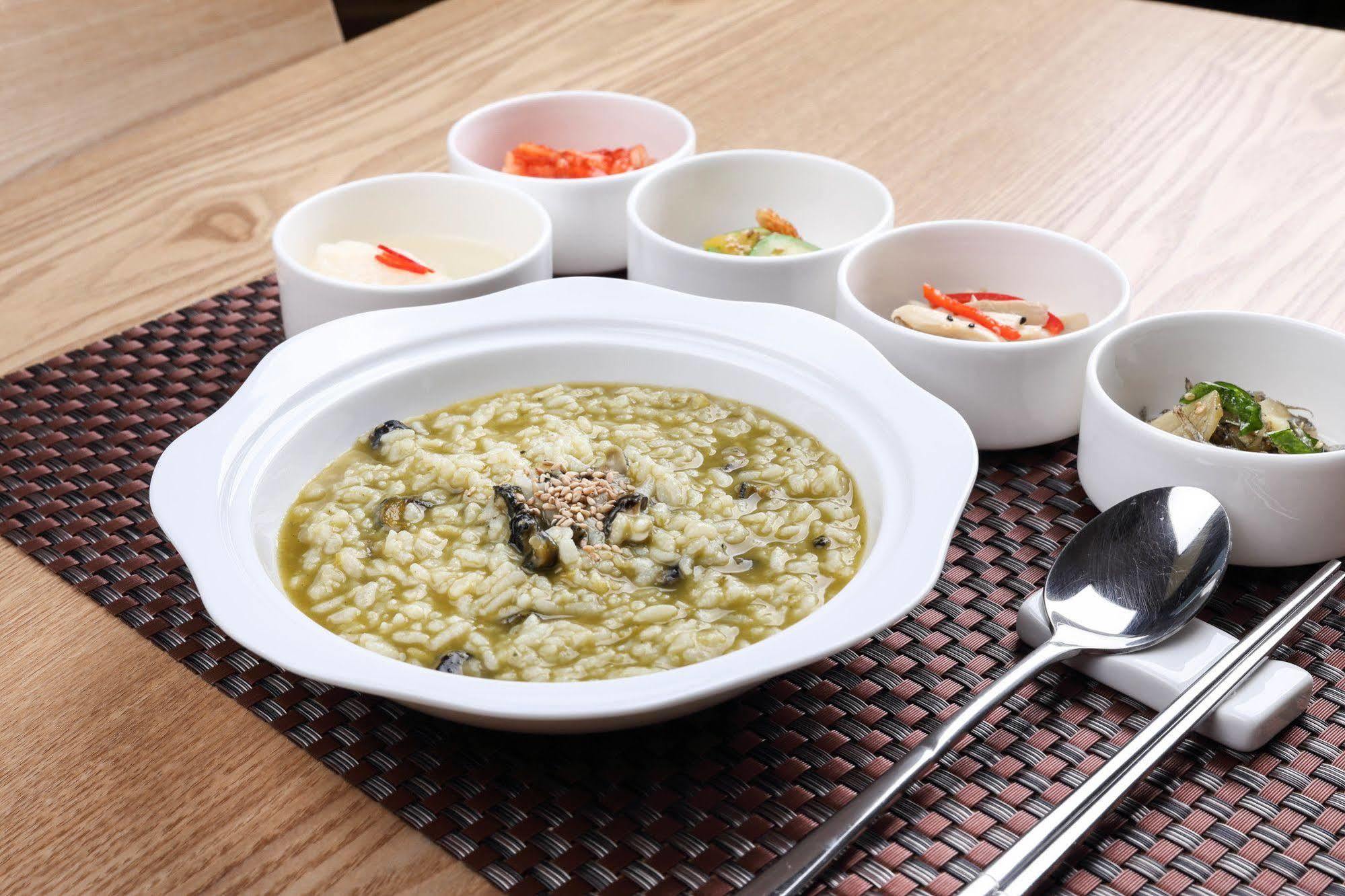 Hotel Fine Seogwipo Luaran gambar