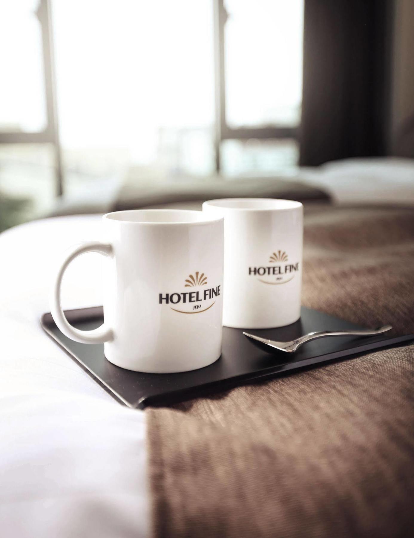 Hotel Fine Seogwipo Luaran gambar