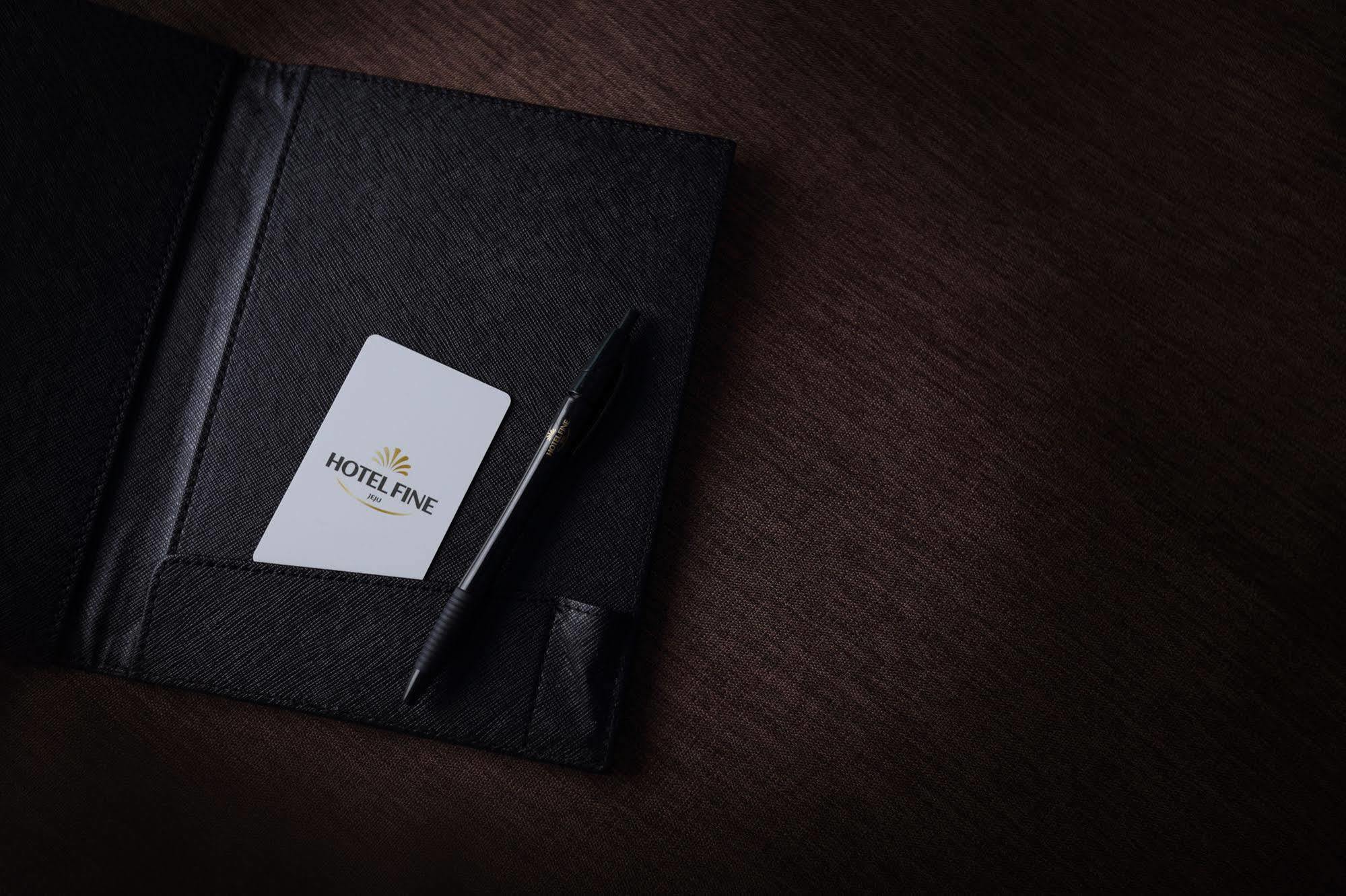 Hotel Fine Seogwipo Luaran gambar