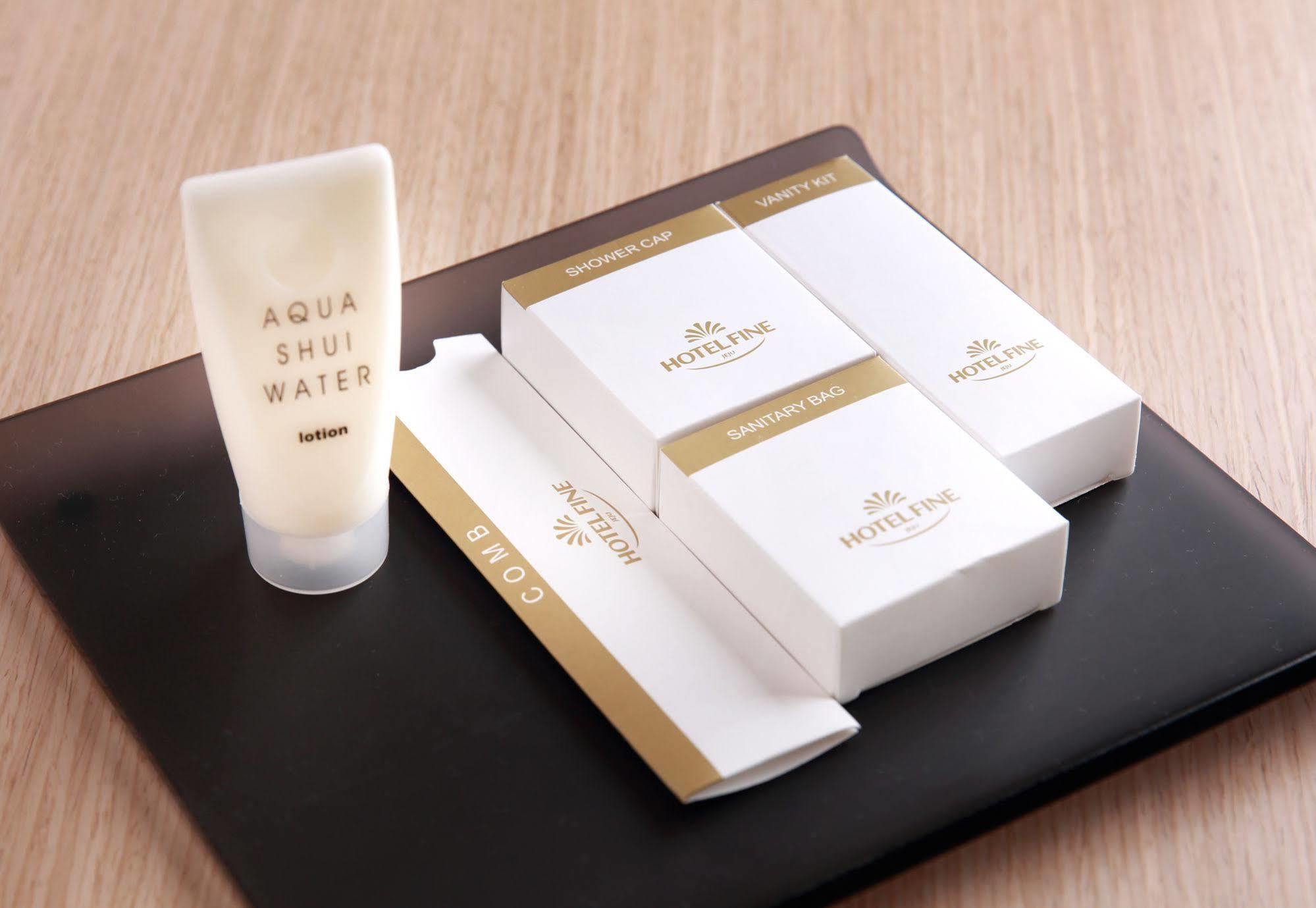 Hotel Fine Seogwipo Luaran gambar