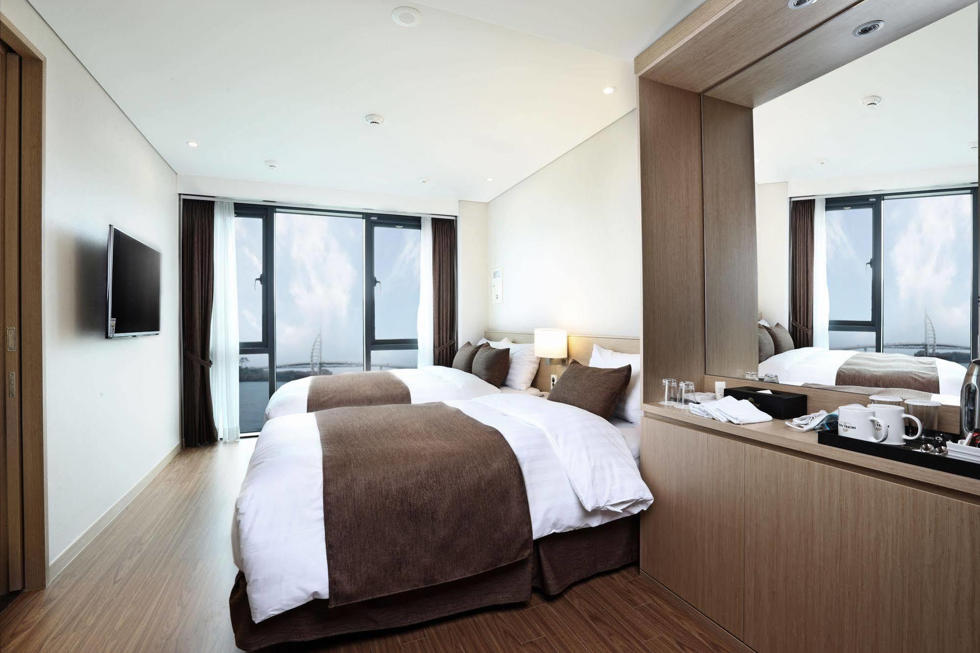 Hotel Fine Seogwipo Luaran gambar