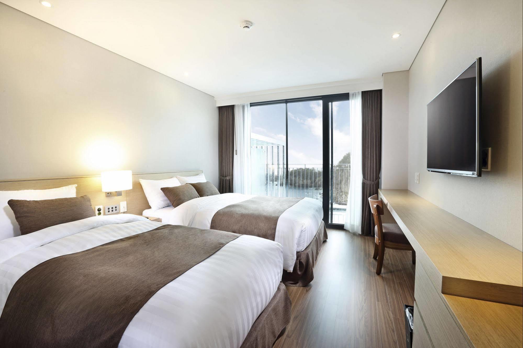 Hotel Fine Seogwipo Luaran gambar