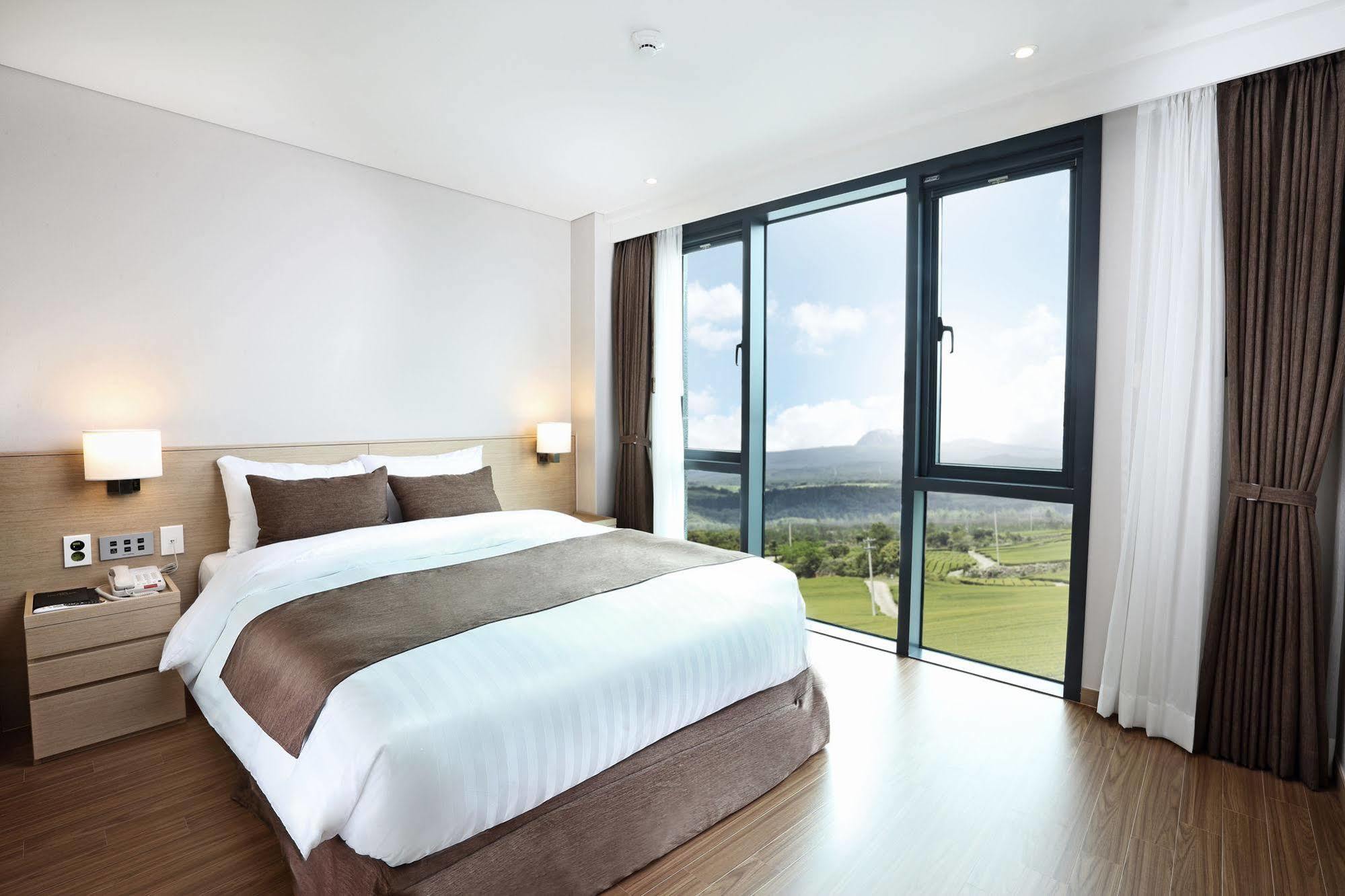 Hotel Fine Seogwipo Luaran gambar
