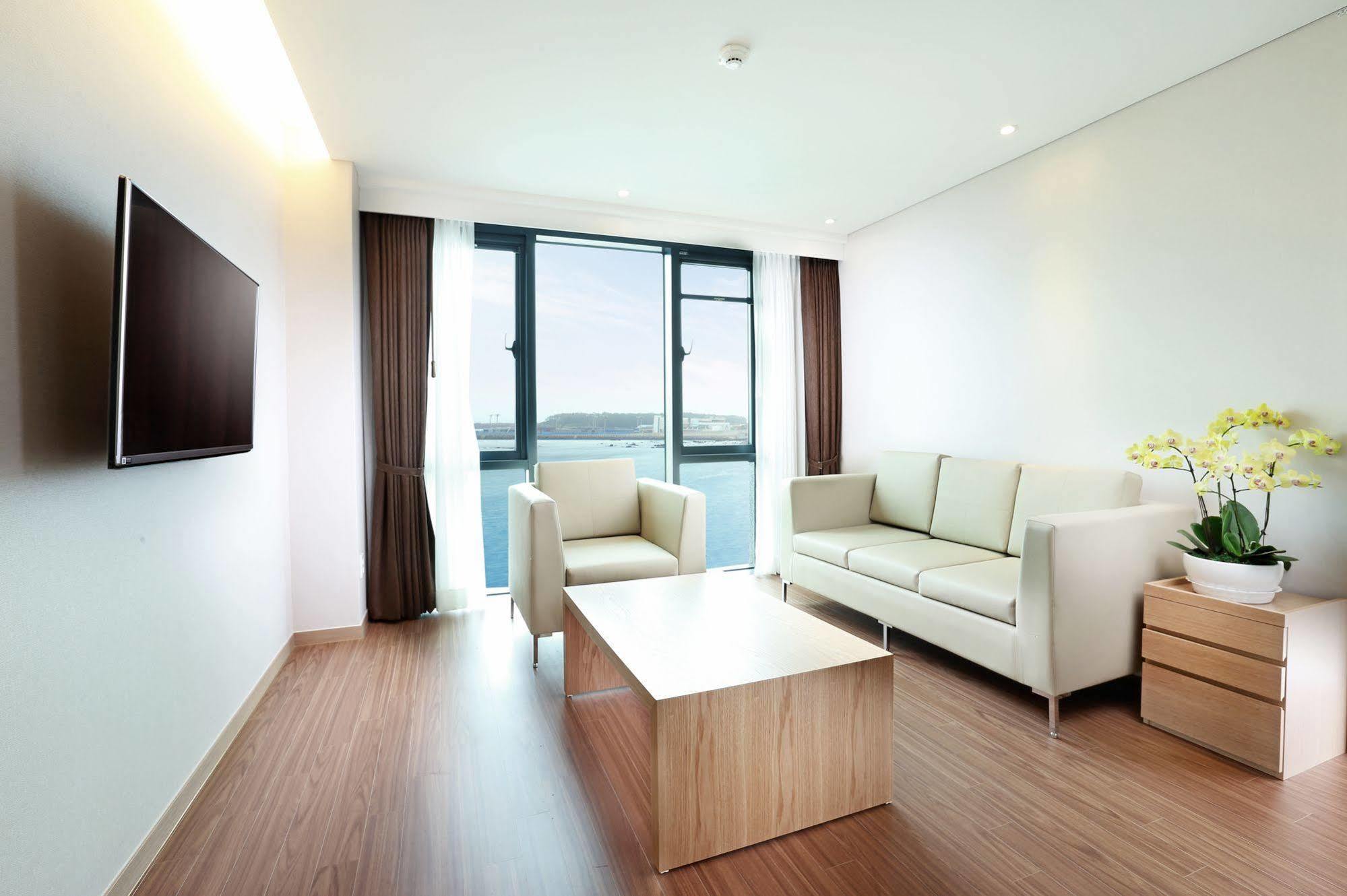 Hotel Fine Seogwipo Luaran gambar