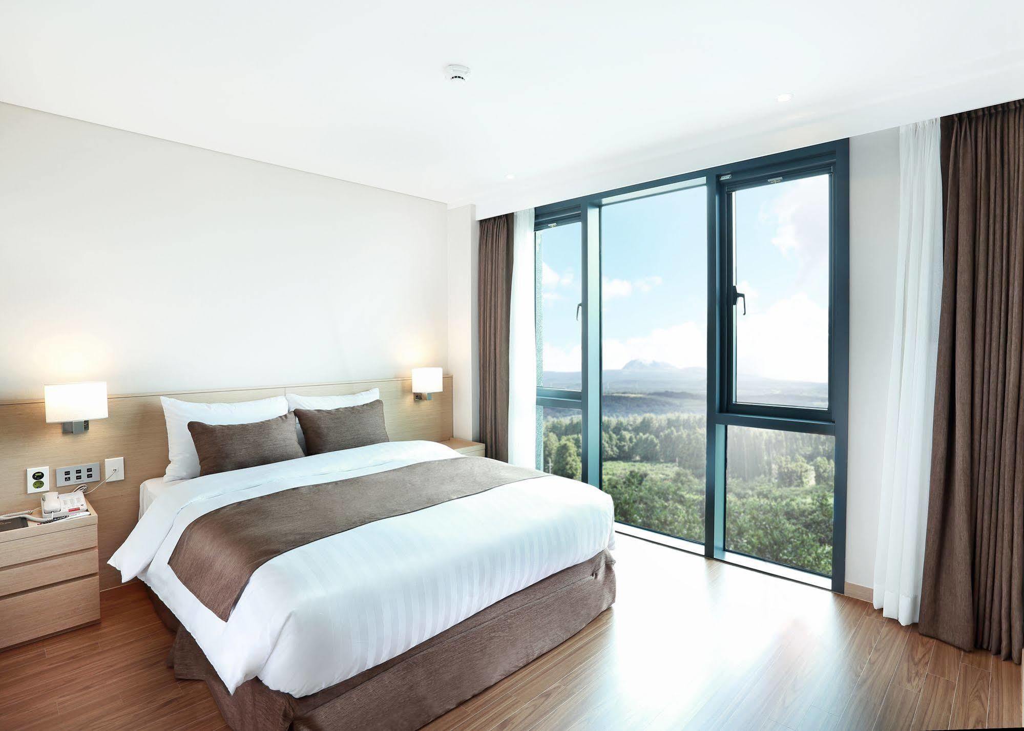 Hotel Fine Seogwipo Luaran gambar