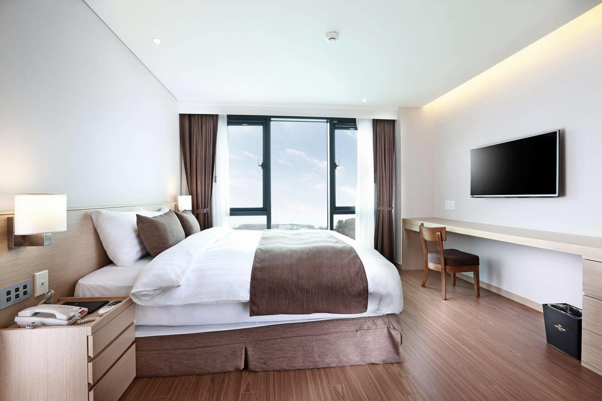 Hotel Fine Seogwipo Luaran gambar