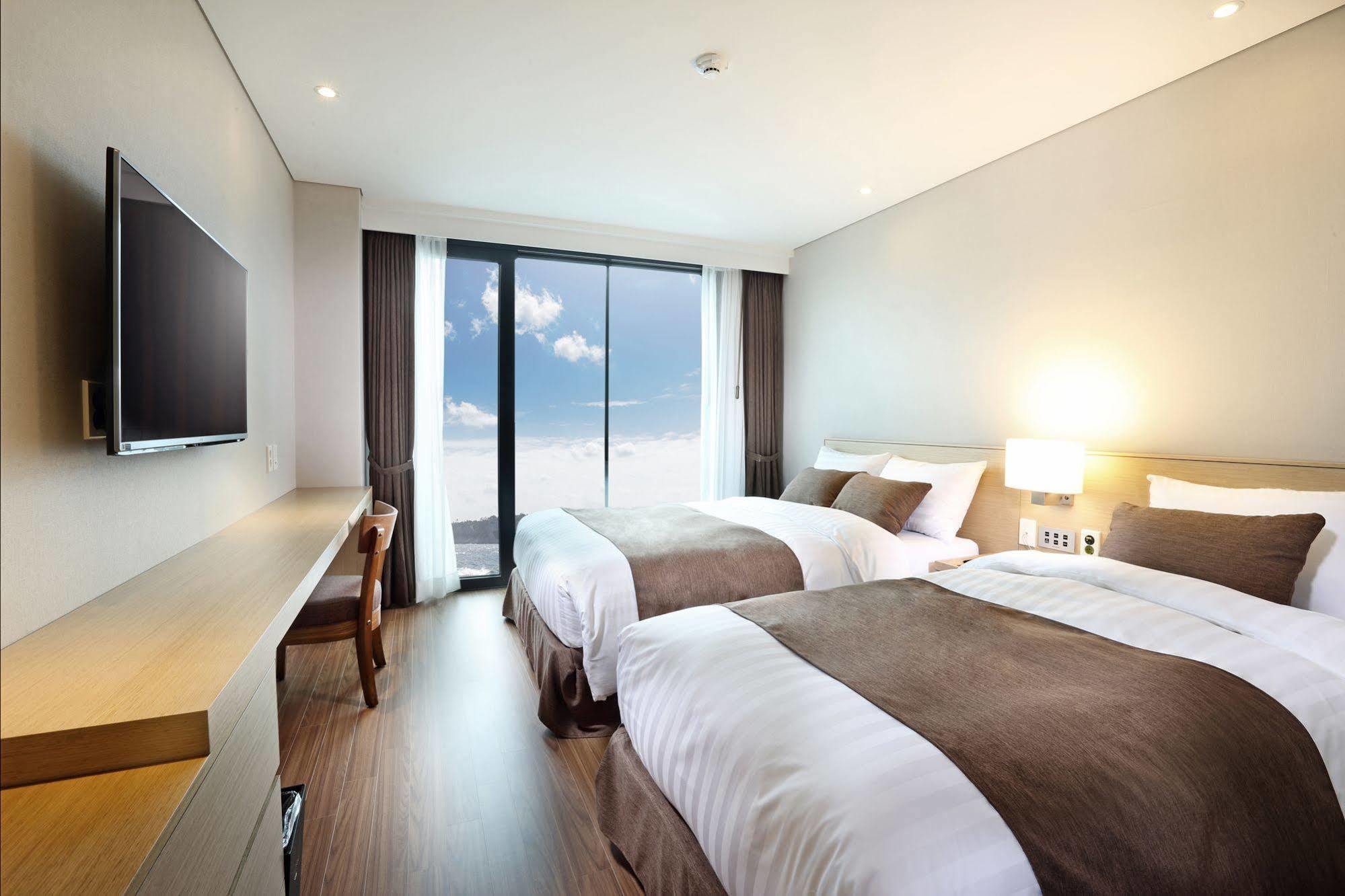 Hotel Fine Seogwipo Luaran gambar