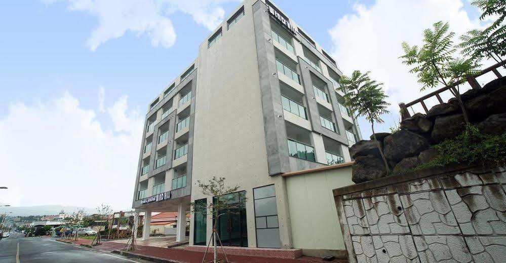 Hotel Fine Seogwipo Luaran gambar