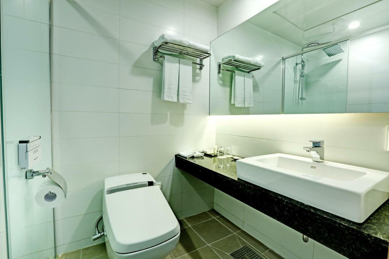 Hotel Fine Seogwipo Luaran gambar