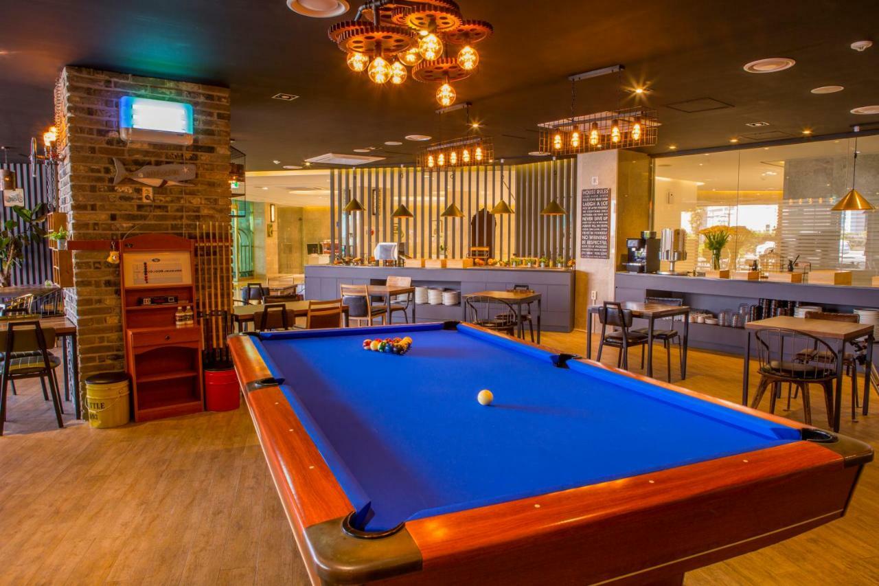 Hotel Fine Seogwipo Luaran gambar