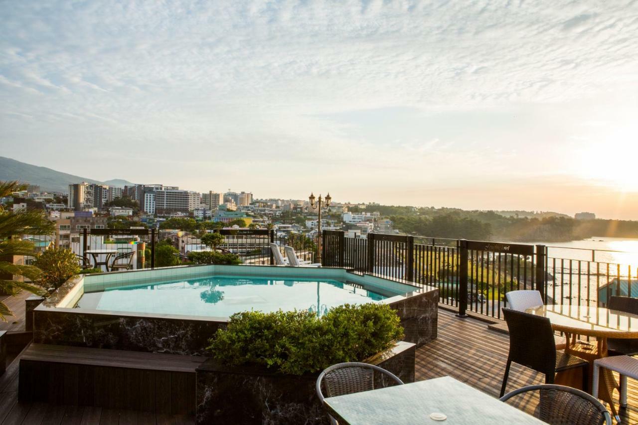Hotel Fine Seogwipo Luaran gambar