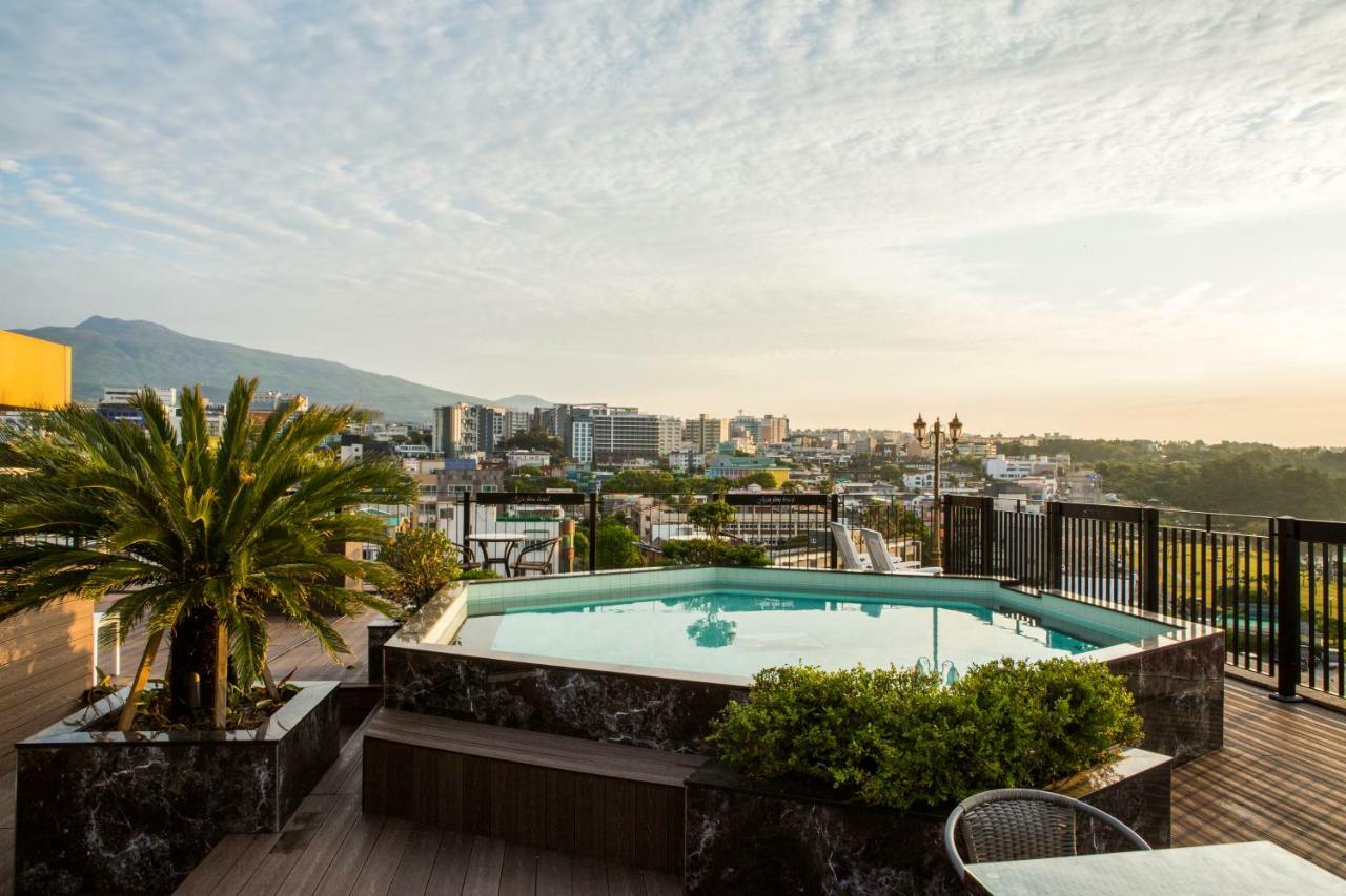 Hotel Fine Seogwipo Luaran gambar
