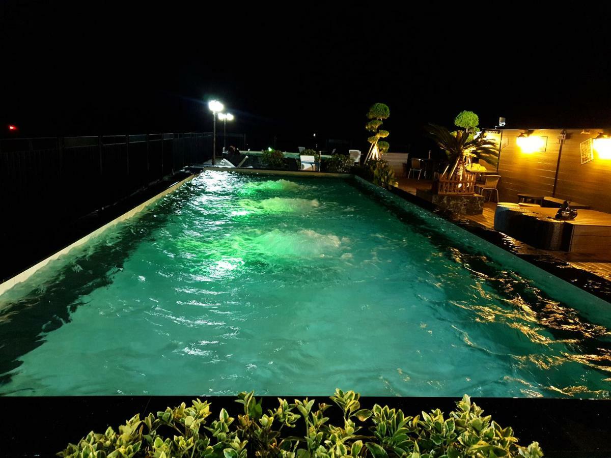 Hotel Fine Seogwipo Luaran gambar